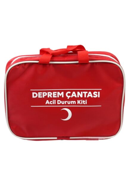 Toptan Deprem Çantası